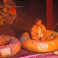 compagnie imp'Act, les tréteaux de l'imaginaire