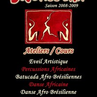 Cours de Percussions Africaines