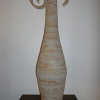 Terre, modelage formes contemporaines