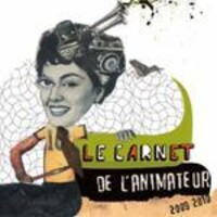 Le Carnet de l'animateur 2009-2010 : des formations pour les travailleurs de l'animation jeunesse-enfance