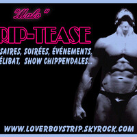 Strip-teaseur "Malo" Bruxelles, Liège, Namur, Luxembourg, Charleroi, Tournai...