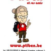 Ptiben et ses amis