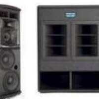 pack sono amplifié mackie