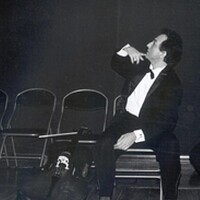 Bruno Ispiola en concert violoncelle solo
