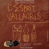 Exposition L'Esprit Vallauris Les années 50 Potiers Artistes