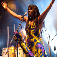 Maciré Sylla (afropop / Guinée) 