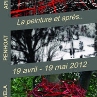 La peinture et après..