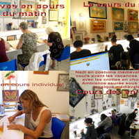 Cours de dessin & de pastel à la PORTE OUVERTE Inscription  pour  l'année 2012/2013  