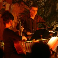 DUO BERIMBA - guitare & percussions
