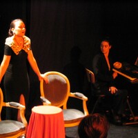 La compagnie "Les Allumées"