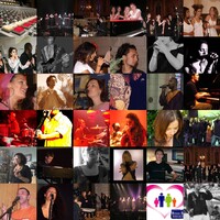 Fitiavana gospel choir en studio