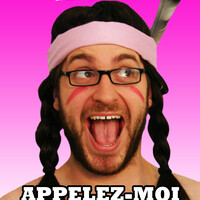 Appelez-moi Pocahontas !