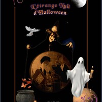 L’étrange Nuit d’Halloween