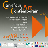 Le Carrefour d'art contemporain 2011
