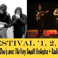 The VERY SMALL ORCHESTRA + RADIOLOOP