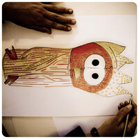] ATELIERS ATHOME 2011 -- 2012 -- enseignement artistique adulte - ado