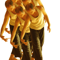 Poids du corps en mouvement