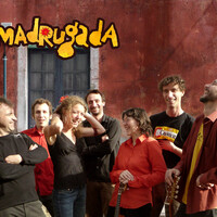 Madrugada, concert sortie de disque