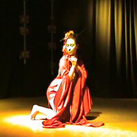 danseuse butô