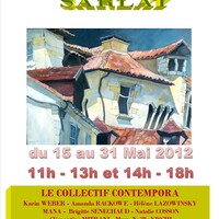 Exposition du Collectif CONTEMPORA and CO