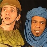 Spectacle pour enfants à partir de 6 ans