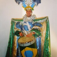 Vends costumes de bateria pour samba carnaval batucada