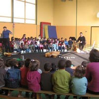 L'eau de Malo - Spectacle enfants (3 à 5 ans) en rond sur le thème de l'eau