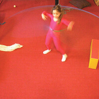Stage cirque enfants "4-5 ans" Février