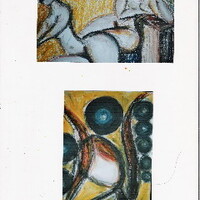 Galerie du TOTEM expo permanente ART THERAPIE