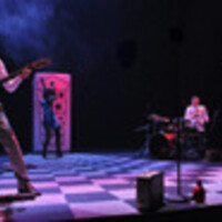 Petit Robert et le mystère du frigidaire, concert pour enfants au Théâtre de Villefranche