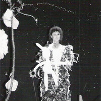 Les jardins de mlle l'epouvantaille - spectacle d'écriture