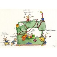 Clémentien Guérou, illustratrice