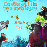 Camille et l'île aux sortilèges