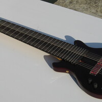 tap guitar