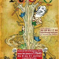 "Puck" au Festival Off d'Avignon 2011 !