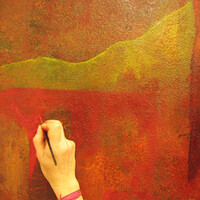Cours de peinture, dessin, expression contemporaine