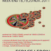 SALON DE CRéATEURS