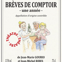 Les brèves de comptoir - une année