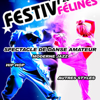 festival régional de danse amateur moderne jazz, hip hop et autres styles