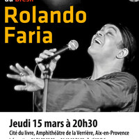 Rolando Faria + Duo Luzi Nascimento