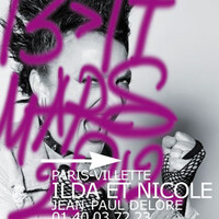 Ilda et Nicole - Jean-Paul Delore