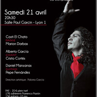 SPECTACLE DE FLAMENCO