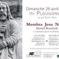 Membra Jesu Nostri de Dietrich Buxtehude
