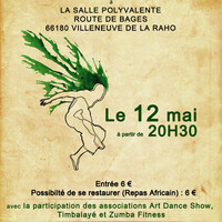 une soirée de danse multi-culturelle