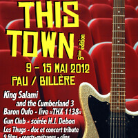 ROCK THIS TOWN n°5