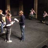Atelier théâtre adultes ( théâtre de poche)
