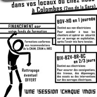 habilitation électrique basse ou haute tension ou recyclage Nouvelle norme