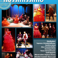 "Rossinissimo" par le Madrigal de Bordeaux