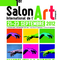 1er salon international de l'art