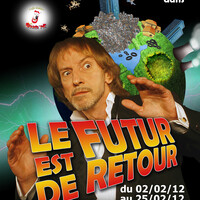 le futur est de retour avec alain posture